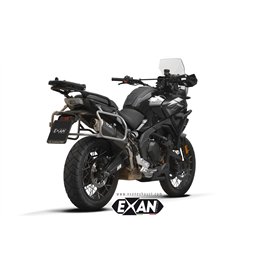 Exan Cf Moto 700MT ADV 2025/2026 Ovale Rally