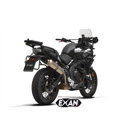 Exan Cf Moto 700MT ADV 2025/2026 Ovale Rally