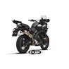 Exan Cf Moto 700MT ADV 2025/2026 Ovale Rally