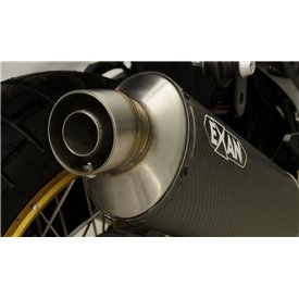 Exan Cf Moto 700MT ADV 2025/2026 Ovale Rally