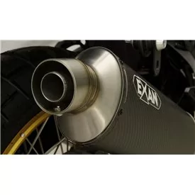 Exan Cf Moto 700MT ADV 2025/2026 Ovale Rally