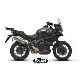 Exan Cf Moto 700MT ADV 2025/2026 X-Rally