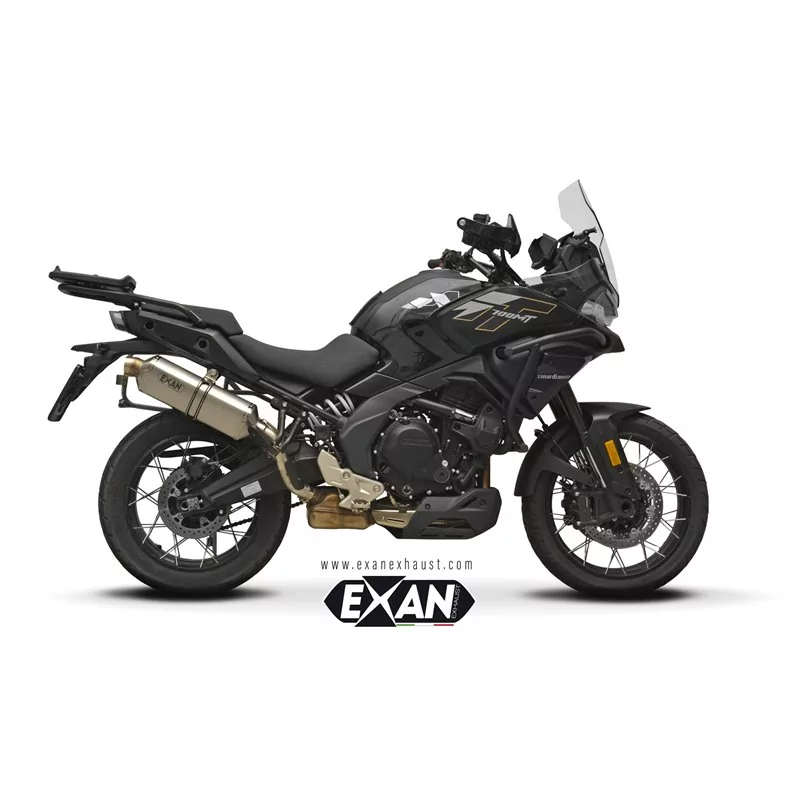 Exan Cf Moto 700MT ADV 2025/2026 X-Rally Exan Cf Moto 700MT ADV 2025/2026 X-Rally