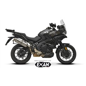 Exan Cf Moto 700MT ADV 2025/2026 X-Rally