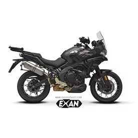 Exan Cf Moto 700MT ADV 2025/2026 X-Rally