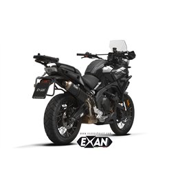 Exan Cf Moto 700MT ADV 2025/2026 X-Rally
