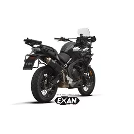 Exan Cf Moto 700MT ADV 2025/2026 X-Rally