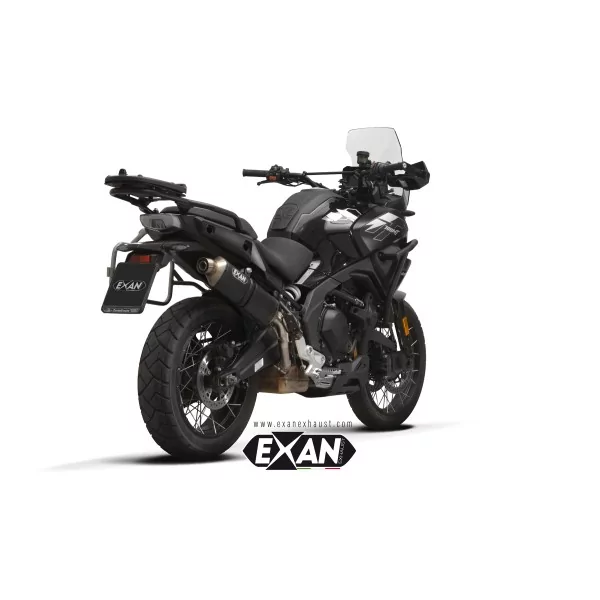 Exan CFMOTO 700MT ADV 2025/2026 X-Rally