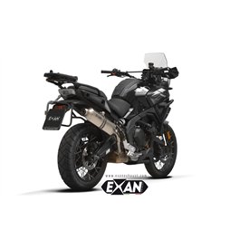 Exan Cf Moto 700MT ADV 2025/2026 X-Rally