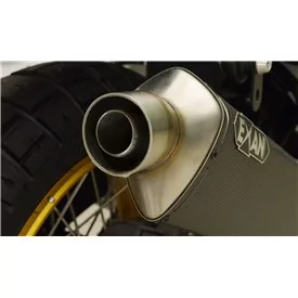Exan Cf Moto 700MT ADV 2025/2026 X-Rally