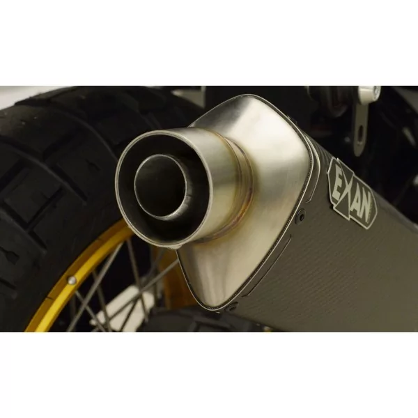 Exan CFMOTO 700MT ADV 2025/2026 X-Rally