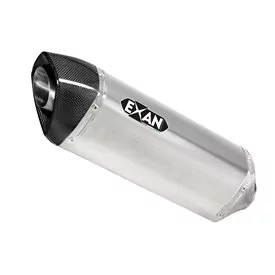 Exan Ducati MONSTER 600 1994/2002 X-Black Ovale