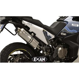 Exan Husqvarna NORDEN 901 2025 Ovale Rally
