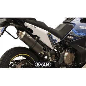 Exan Husqvarna NORDEN 901 2025 Ovale Rally