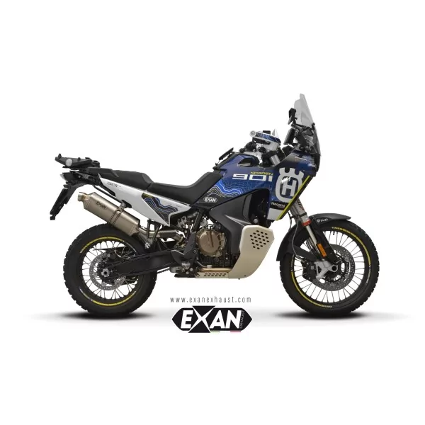 Exan Husqvarna NORDEN 901 2025 X-Rally