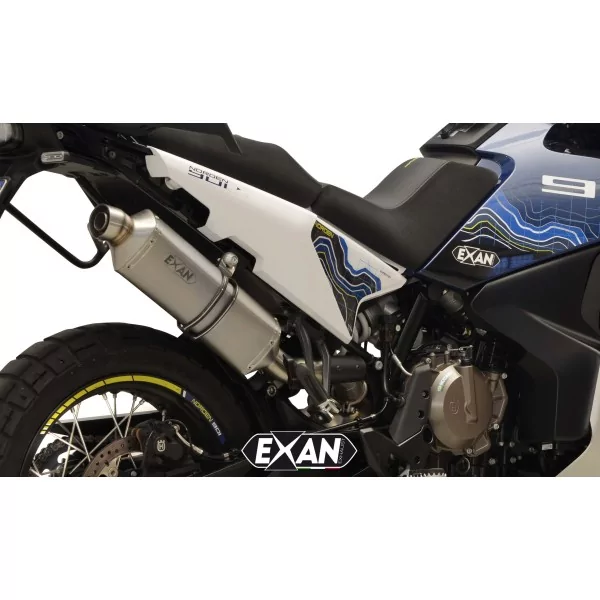 Exan Husqvarna NORDEN 901 2025 X-Rally