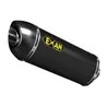 Exan Kawasaki Z900 2020 Ovale Carbon Cap