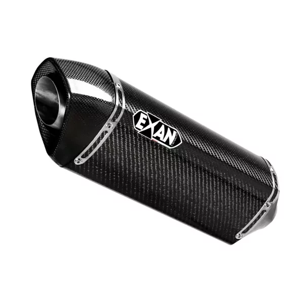 Exan Ktm 390 ADVENTURE 2018/2019 X-Black Ovale Full System