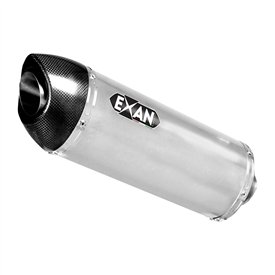 Exan Ktm 890 DUKE 2020 Ovale Carbon Cap