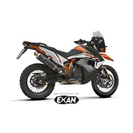 Exan Ktm 790 ADVENTURE 2019/2020 Ovale Rally