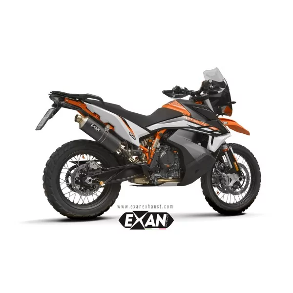 Exan Ktm 790 ADVENTURE 2019/2020 Ovale Rally