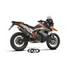 Exan Ktm 790 ADVENTURE 2019/2020 Ovale Rally