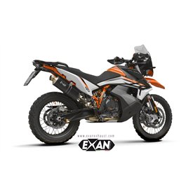 Exan Ktm 790 ADVENTURE 2019/2020 Ovale Rally