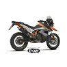 Exan Ktm 790 ADVENTURE 2019/2020 Ovale Rally