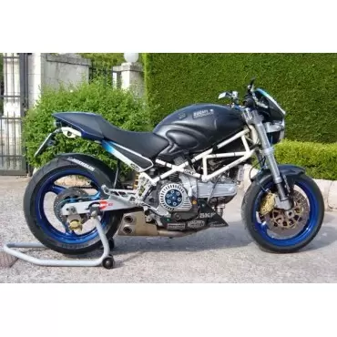 QD Exhaust Ex-Box Ducati Monster 600 620 750 800 900 1000
