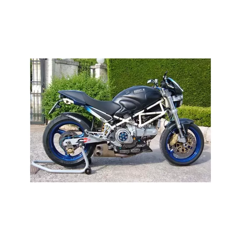 Exhaust QD Exhaust Ducati Monster