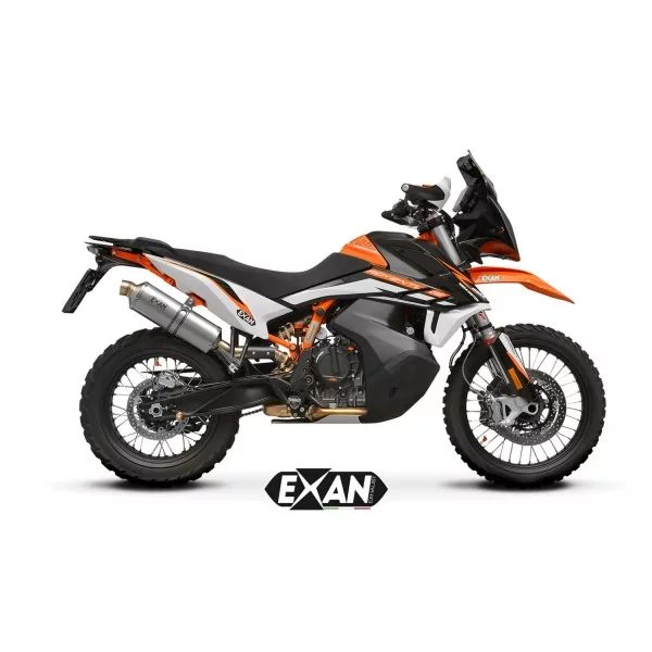 Exan Ktm 890 ADVENTURE -A2 2025 Ovale Rally