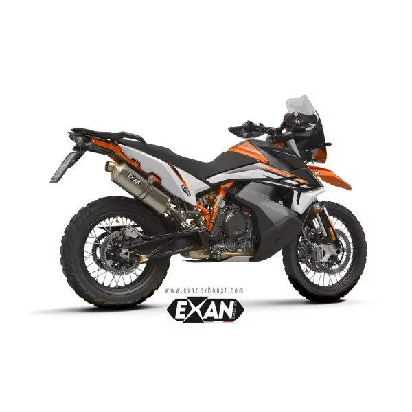Exan Ktm 890 ADVENTURE -A2 2025 Ovale Rally