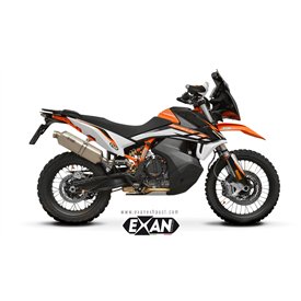 Exan Ktm 890 ADVENTURE -A2 2025 X-Rally
