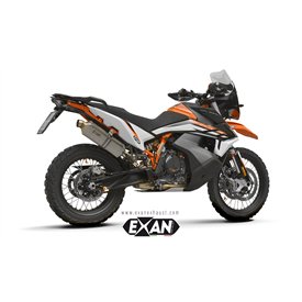 Exan Ktm 890 ADVENTURE -A2 2025 X-Rally