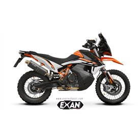 Exan Ktm 890 ADVENTURE -A2 2025 X-Rally
