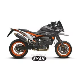 Exan Ktm 890 SMT 2025 Ovale Rally