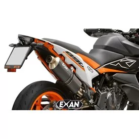 Exan Ktm 890 SMT 2025 Ovale Rally