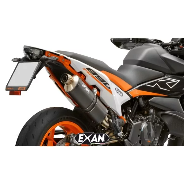 Exan Ktm 890 SMT 2025 Ovale Rally