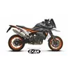Exan Ktm 890 SMT 2025 Ovale Rally