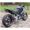 QD Exhaust Ex-Box Ducati Monster S2R