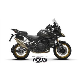 Exan QJ Motor SRT 900 SX 2025 Ovale Rally