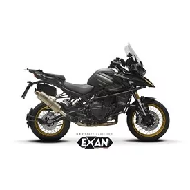 Exan QJ Motor SRT 900 SX 2025 Ovale Rally