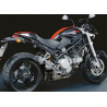 QD Exhaust Ex-Box Ducati Monster S2R S4R