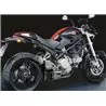 QD Exhaust Ex-Box Ducati Monster S2R S4R