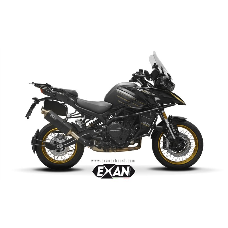 Exan QJ Motor SRT 900 SX 2025 X-Rally