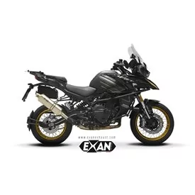 Exan QJ Motor SRT 900 SX 2025 X-Rally