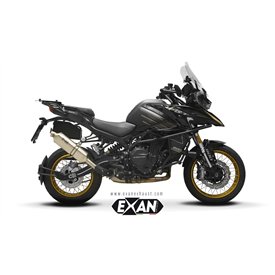 Exan QJ Motor SRT 900 SX 2025 X-Rally