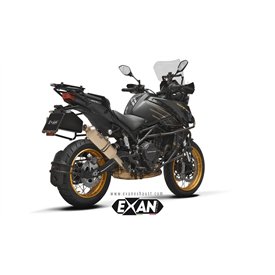 Exan QJ Motor SRT 900 SX 2025 X-Rally