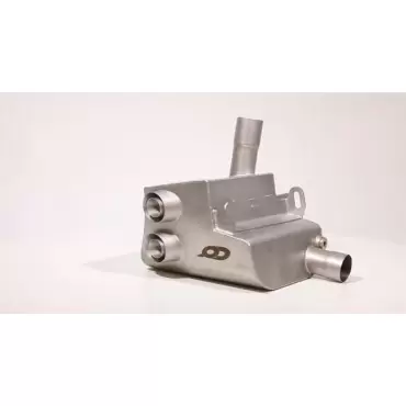 QD Exhaust Ex-Box Ducati Monster S2R