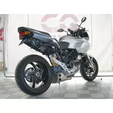 QD Exhaust Ex-Box Ducati Multistrada 1000 1100